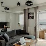 Tower Od Wroclawapartament-pl 弗罗茨瓦夫