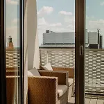 公寓 Tower Od Wroclawapartament-pl 弗罗茨瓦夫