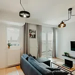 公寓 Tower Od Wroclawapartament-pl
