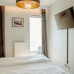 公寓 Tower Od Wroclawapartament-pl *