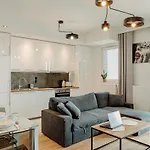 Tower Od Wroclawapartament-pl 公寓