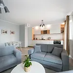 Tower Od Wroclawapartament-pl 公寓