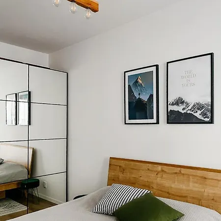 Apartment Tower Od Wroclawapartament-pl Breslau