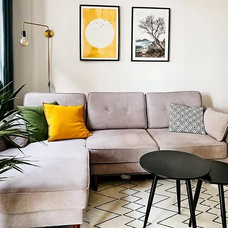 Apartment Tower Od Wroclawapartament-pl