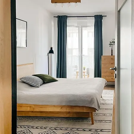 Tower Od Wroclawapartament-pl * Breslau