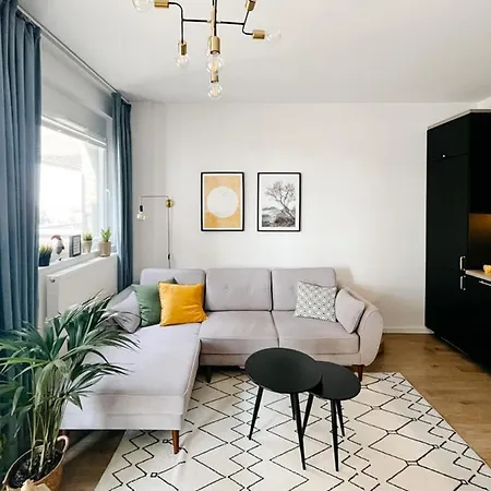 Tower Od Wroclawapartament-pl Apartment Breslau