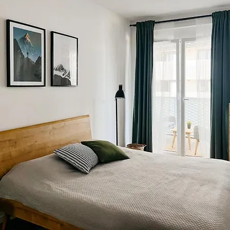 Tower Od Wroclawapartament-pl Apartment *