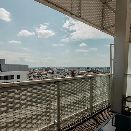 Tower Od Wroclawapartament-pl Breslau