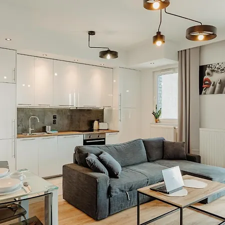 Tower Od Wroclawapartament-pl Apartment