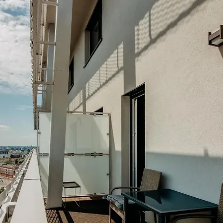 Apartment Tower Od Wroclawapartament-pl *