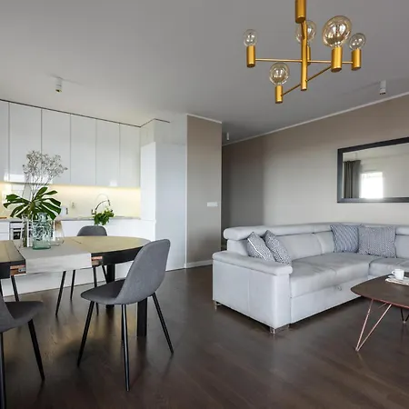 Tower Od Wroclawapartament-pl Apartment Wroclaw
