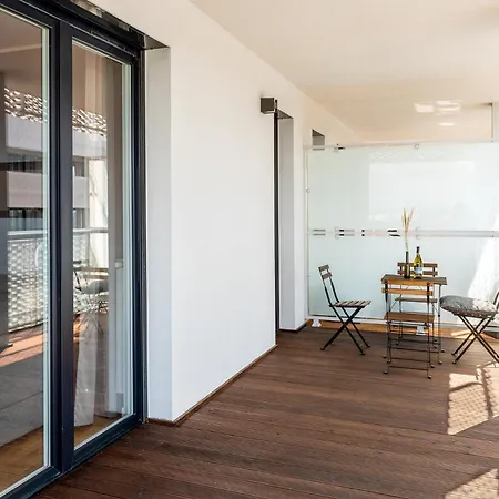 Tower Od Wroclawapartament-pl Apartment *
