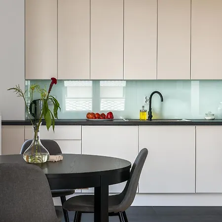 Tower Od Wroclawapartament-pl Apartment