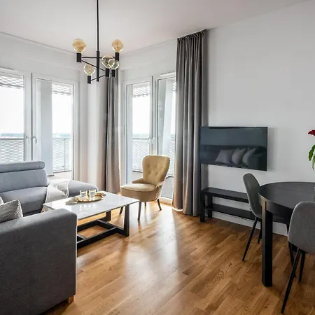 Tower Od Wroclawapartament-pl Wroclaw