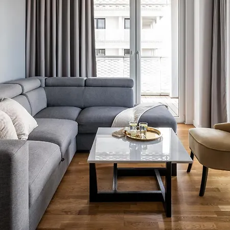 Tower Od Wroclawapartament-pl Apartment *