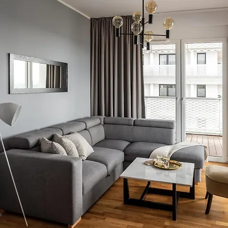 Apartment Tower Od Wroclawapartament-pl *