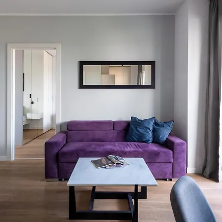 Apartment Tower Od Wroclawapartament-pl *