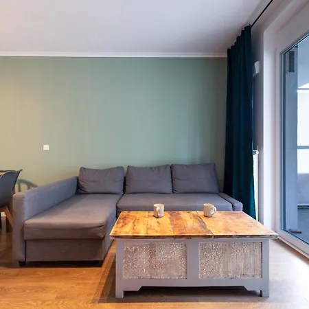 Tower Od Wroclawapartament-pl Apartment *