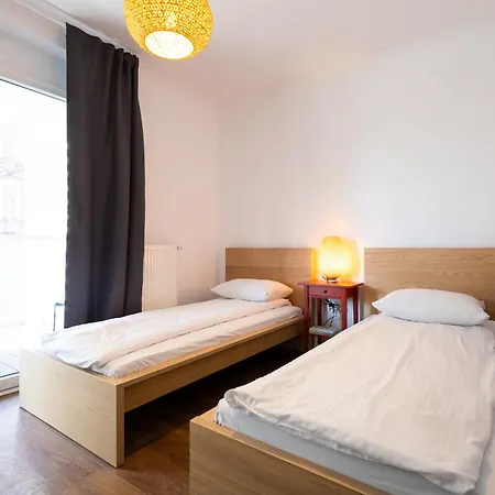 Apartment Tower Od Wroclawapartament-pl Wroclaw