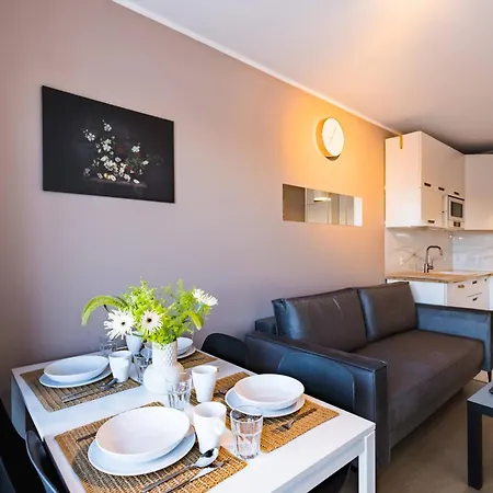 Tower Od Wroclawapartament-pl Apartment