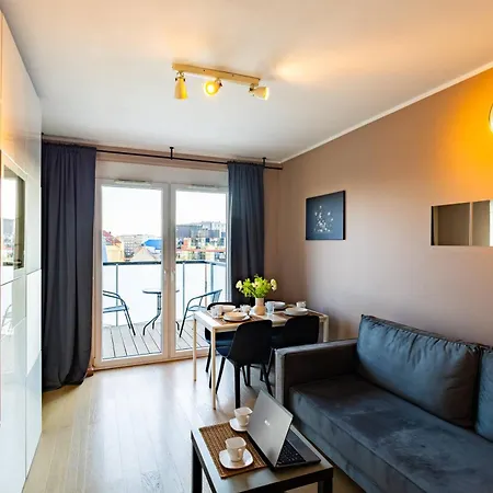 Tower Od Wroclawapartament-pl Apartment
