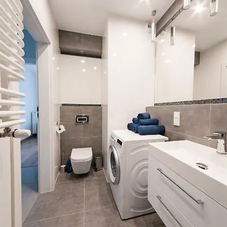 Tower Od Wroclawapartament-pl * Breslau