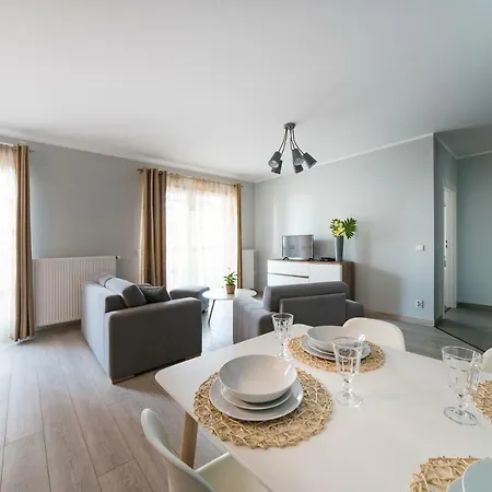 Tower Od Wroclawapartament-pl * Breslau