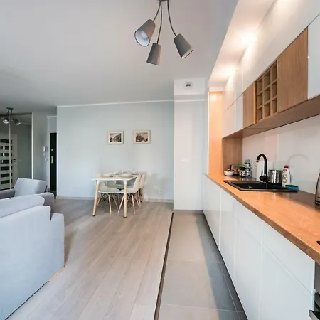 Tower Od Wroclawapartament-pl