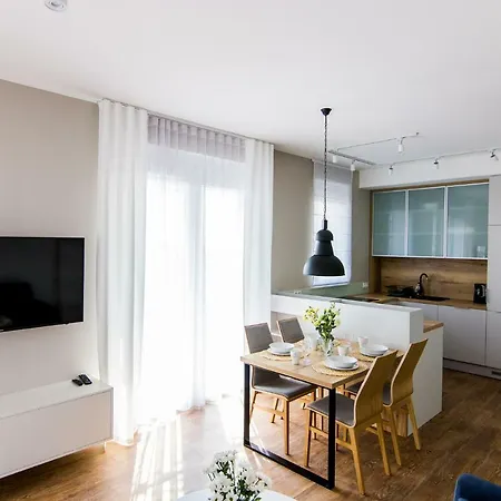 Tower Od Wroclawapartament-pl