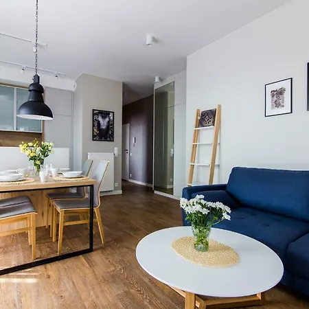 Tower Od Wroclawapartament-pl * Breslau