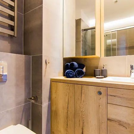 Tower Od Wroclawapartament-pl Apartment Breslau