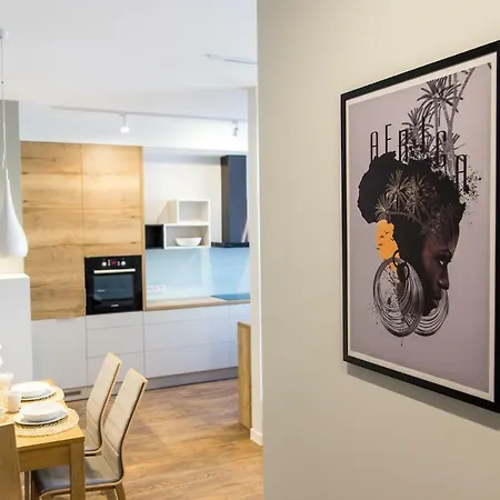 Apartment Tower Od Wroclawapartament-pl *