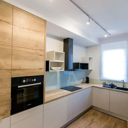 Tower Od Wroclawapartament-pl Apartment *