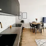 Apartment Tower Od Wroclawapartament-pl Wroclaw