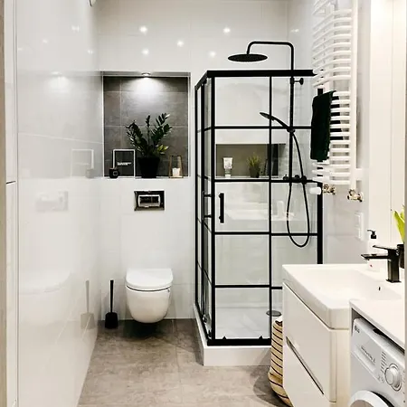 Tower Od Wroclawapartament-pl Apartamento *