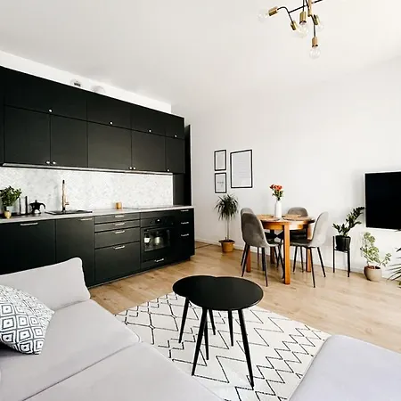 Tower Od Wroclawapartament-pl Wrocław