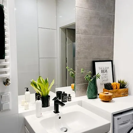 Tower Od Wroclawapartament-pl *