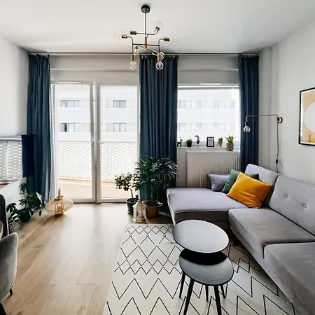 דירה Tower Od Wroclawapartament-pl