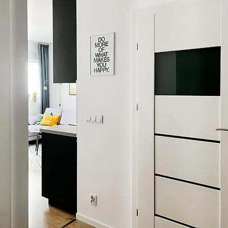 Appartamento Tower Od Wroclawapartament-pl *