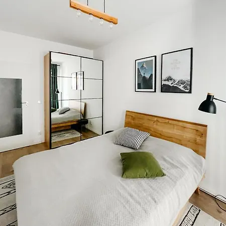 Tower Od Wroclawapartament-pl Apartamento Wrocław