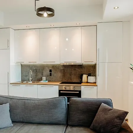 Tower Od Wroclawapartament-pl * Breslavia