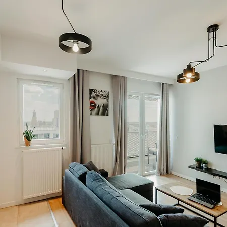 Apartamento Tower Od Wroclawapartament-pl