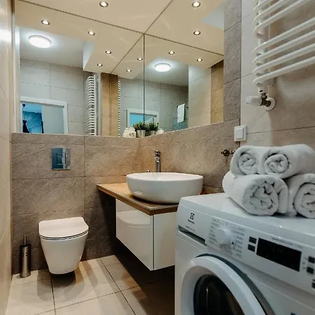 Tower Od Wroclawapartament-pl Apartamento