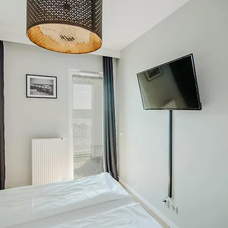 Tower Od Wroclawapartament-pl Breslavia