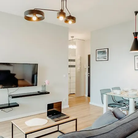 Tower Od Wroclawapartament-pl Appartamento *