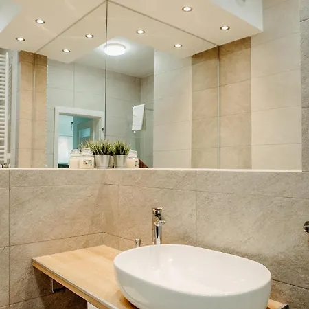 Apartamento Tower Od Wroclawapartament-pl Wrocław