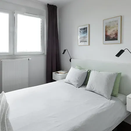 Appartamento Tower Od Wroclawapartament-pl *