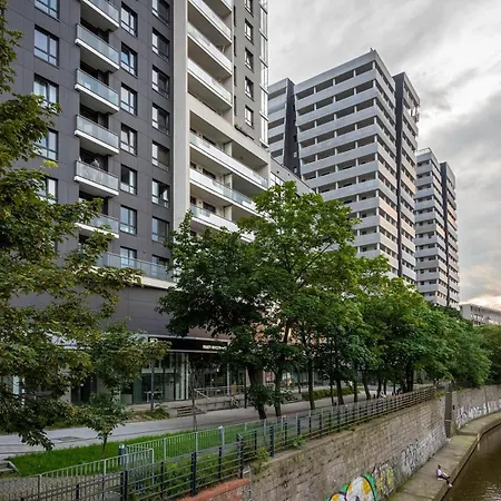 Tower Od Wroclawapartament-pl Appartamento