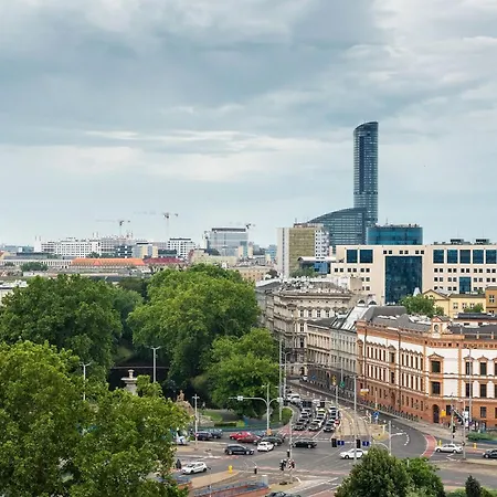 Appartamento Tower Od Wroclawapartament-pl