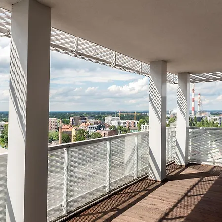 Tower Od Wroclawapartament-pl Appartamento